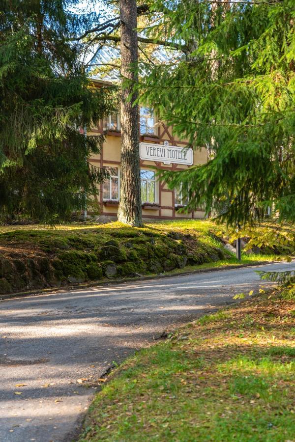 Verevi Motel Elva Εξωτερικό φωτογραφία