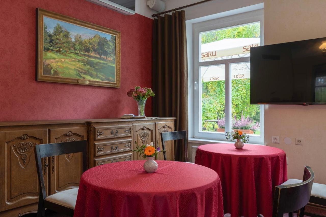 Verevi Motel Elva Εξωτερικό φωτογραφία
